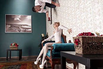 Baby Got Boobs / Brazzers - Alix Lynx, Charles Dera Alix Is Off The Wall / 12.10.2019