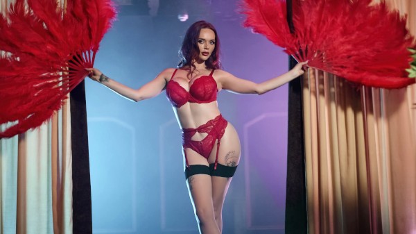 Brazzers /  - Jasmine James, Danny D Jasmine's Burlesque Fantasy / 16.2.2023