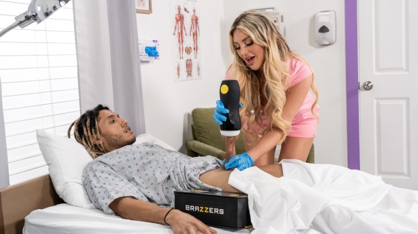Brazzers /  - Kayley Gunner, Derek Savage Dirty Night Nurse / 2.9.2024