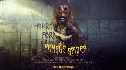 Horrorporn / Female spider / Horror Porn 17