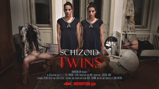 Horrorporn / Schizoid twins / Horror Porn 32