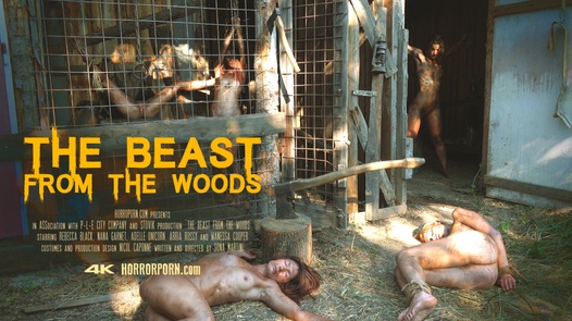 Horrorporn / The beast from the woods / Horror Porn 39