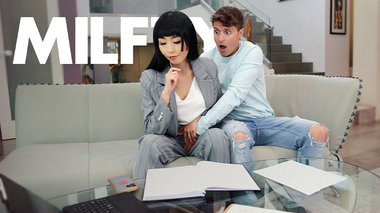 Milfty / Mylf  / Marica Hase, Jay Romero / Fitting in That Quality Time / 14.01.2024