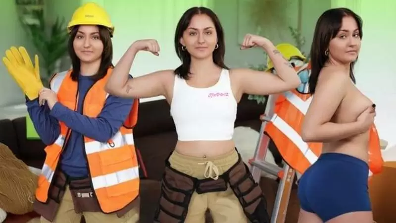 New  Angel Cake Can I Join the Crew Now Daddy Tomyboy Earns Her Job  (21-12-2025) Hardcore  Roleplay  Family  ILUVY  lulustream.com  vidnest.io