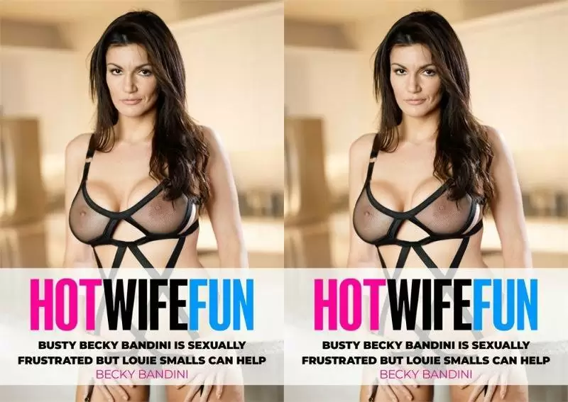 New  Becky Bandini Busty  Is Sexually Frustrated But Louie Smalls Can Help (24-12-2023) Hardcore  Milf  Bigtits  BBC  Roleplay  Family  ILUVY  doodstream.com  streamvid.net