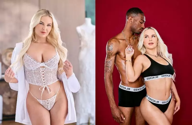 New  Blacked Vic Marie Busty Bride To Be Has Secret BBC Fling (14-03-2025) Hardcore  Milf  Artporn  Black  BBC  ILUVY  bigwarp.io  lulustream.com