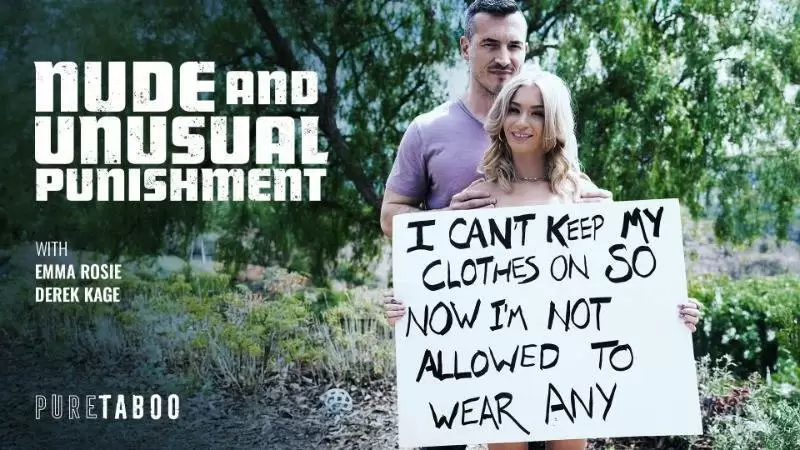 New  Emma Rosie Nude And Unusual Punishment (02-12-2025) Hardcore  Teen  Toughsex  ILUVY  lulustream.com  strmup.to