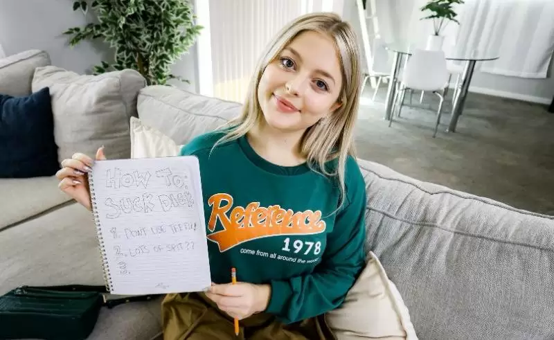 New  Jill Taylor Can You Teach Me How to Lose My Virginity Big Stepbro (15-02-2025) Hardcore  Roleplay  Family  Pov  Virgin  ILUVY  bigwarp.io  lulustream.com