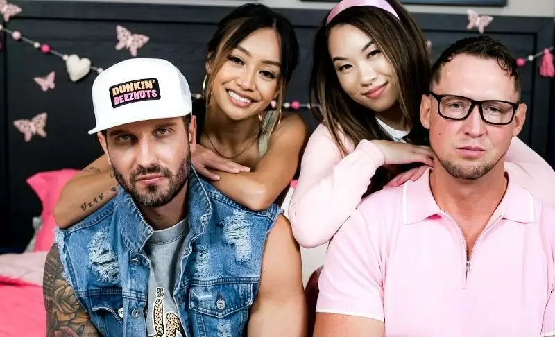 New  Kimmy Kimm  Jade Kimiko Are You Sure It’s Ok, Daddy An Asian Stepdaughtr Swap Story (04-09-2025) Hardcore  Roleplay  Family  Foursome  Asian  ILUVY  lulustream.com  bigwarp.io