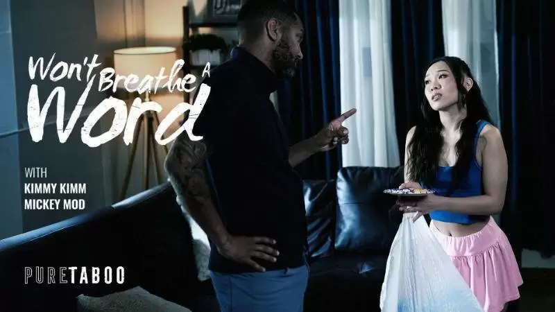 NEW  Kimmy Kimm Wont Breathe A Word 2026 10 27 Asian  Interracial  Brunette  SmallTits  Deepthroat  Facial  Hardcore  DemonINC  lulustream.com  vidara.to