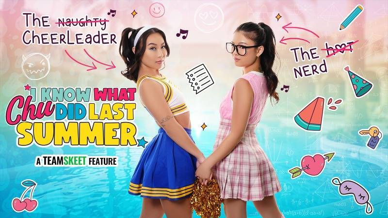 New  Lulu Chu  Kimmy Kimm  Phoebe Kalib I Know What Chu Did Last Summer (07-08-2024) Hardcore  Threesome  Asian  Roleplay  ILUVY  amdahost.com