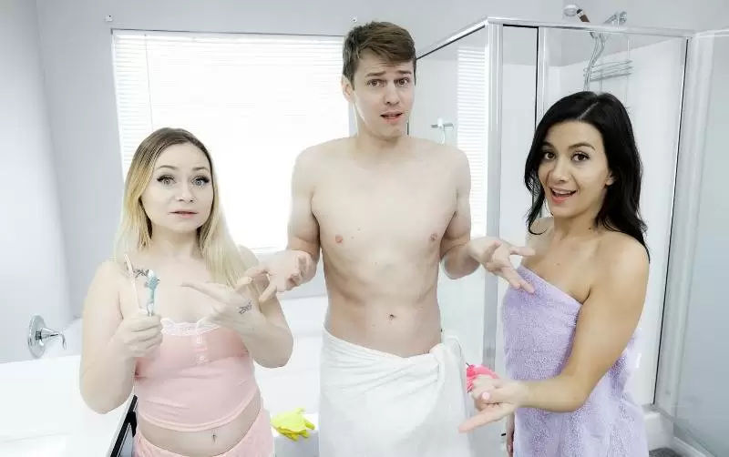 New  Natalie Brooks  Rylee Blake No Money for Rent You Can Become Your Roommates Sex Toy (13-07-2025) Hardcore  Threesome  Roleplay  ILUVY  lulustream.com  bigwarp.io