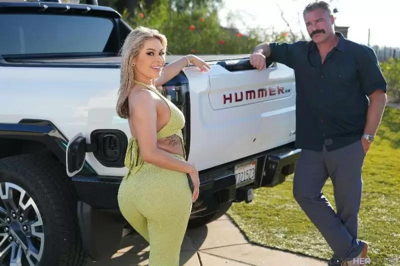 New  Nicole Aria The Neighbors Help (2025) Hardcore  Milf  Blonde  Bigtits  ILUVY  lulustream.com  strmup.to