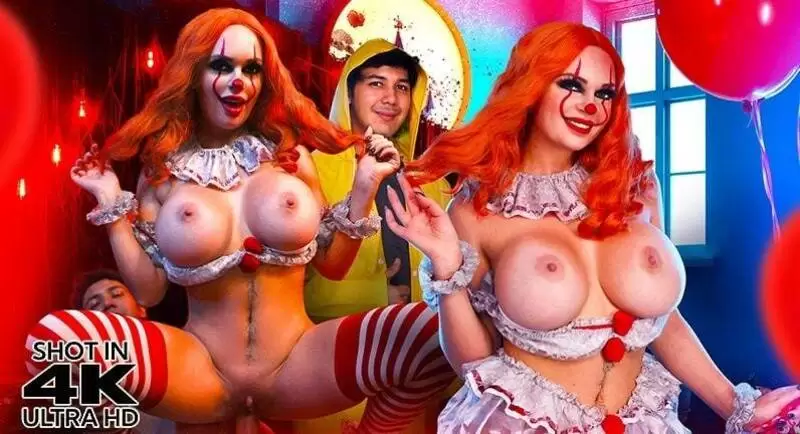 New  SexMex Emily Thorne The Spooky Hot Clownette (26-10-2025) Hardcore  Milf  Bigtits  Roleplay  Latina  ILUVY  lulustream.com  bigwarp.io