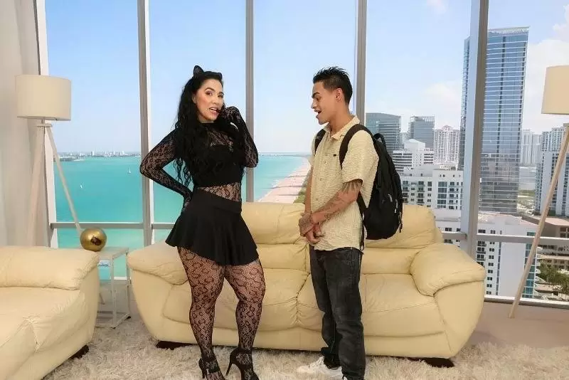 New  SexMex Sara Black Lingerie Clad Stepmom (17-12-2025) Hardcore  Milf  Bigtits  Roleplay  Dtepmom  Family  Latina  ILUVYY  lulustream.com  strmup.to