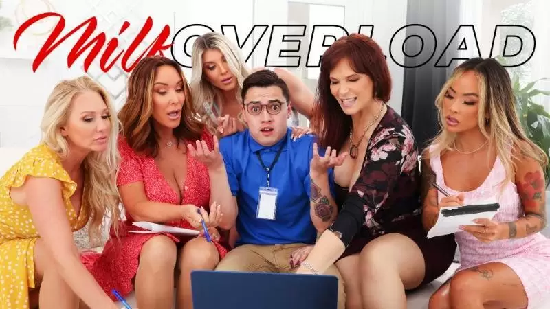 New  Syren De Mer  Alexis Malone  Linda Lan  Rachel Steele  Taylor Wild Tech Help Overload (16-10-2025) Hardcore  Milf  Bigtits  Roleplay  ILUVY  lulustream.com  bigwarp.io