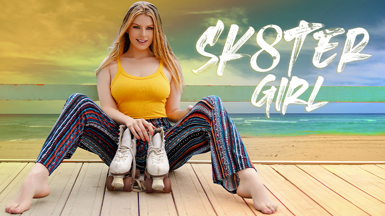 Teen Curves / TeamSkeet  / Sahara Skye, Donnie Rock / Hot for Sahara / 05.11.2023